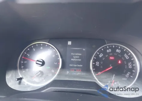 2022 Toyota Rav4 Xle from USA, damaged, VIN 2T3P1RFVXNC279562